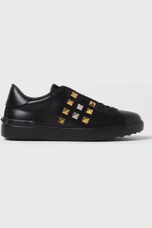 VALENTINO GARAVANI Sneakers Rockstud Untitled in pelle