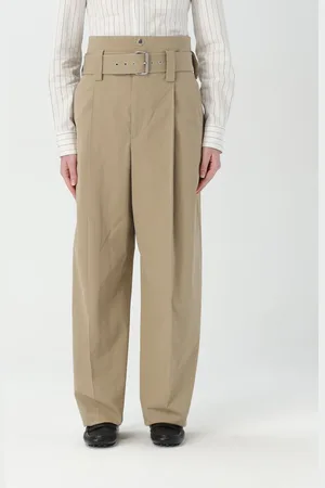 Bottega Veneta Pantalone in misto cotone