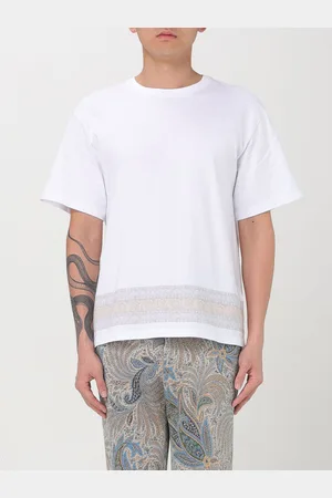 Etro T-shirt in cotone