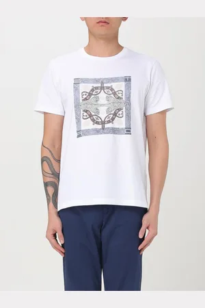 Etro T-shirt in cotone
