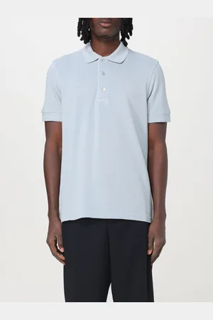 Tom Ford Polo in misto cotone