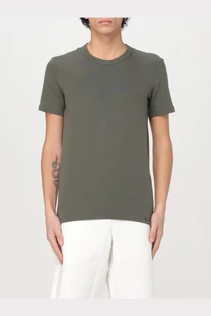 Tom Ford T-shirt intima in cotone stretch