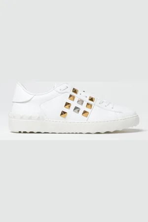 VALENTINO GARAVANI Sneakers Rockstud Untitled in pelle