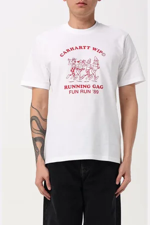 Carhartt T-shirt stampata