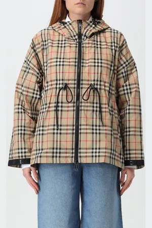 Burberry Giacca in nylon Vintage Check