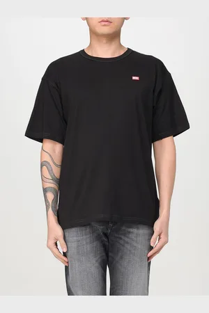 Diesel T-shirt in cotone con logo