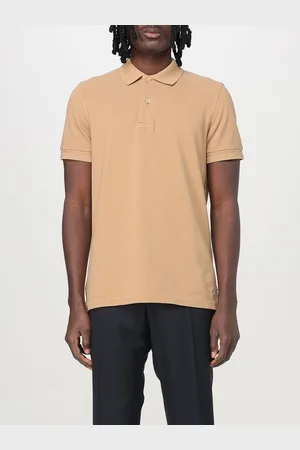 Tom Ford Polo in cotone piquet basic