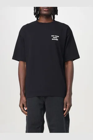 Drôle de Monsieur T-shirt Drole De Monsieur in cotone