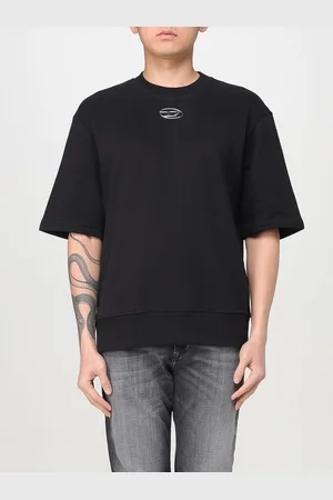 Diesel T-shirt in cotone con logo