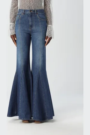 Chloé Jeans a zampa