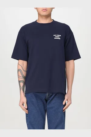 Drôle de Monsieur T-shirt Drole De Monsieur in cotone