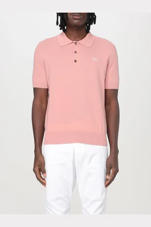 Dsquared2 Polo in cotone con logo
