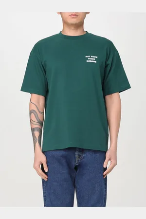 Drôle de Monsieur T-shirt Drole De Monsieur in cotone
