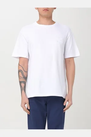 Etro T-shirt basic in cotone