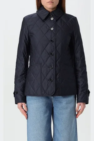 Burberry Giacca in nylon trapuntato