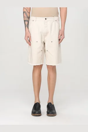 Maison Margiela Pantaloncino cargo in cotone