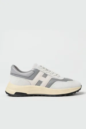 Hogan Sneakers Hyperlight in pelle e mesh