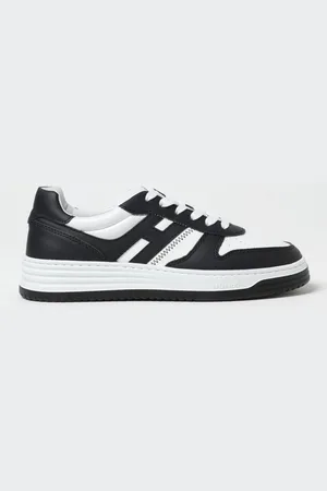 Hogan Sneakers H630 in pelle