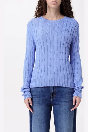 Ralph Lauren Pullover in cotone tricot