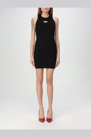 Diesel Abito mini in viscosa stretch
