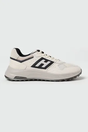 Hogan Sneakers Hyperlight in pelle e mesh