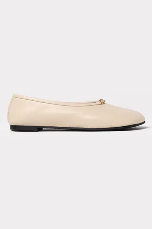 Stella McCartney Ballerina Ryder in pelle sintetica