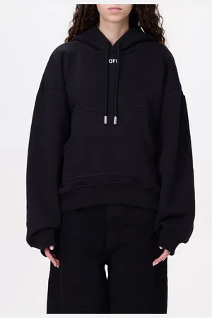 OFF-WHITE Felpa Donna colore