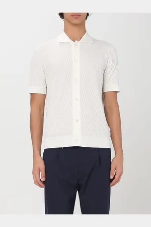 Paolo Pecora Camicia in cotone