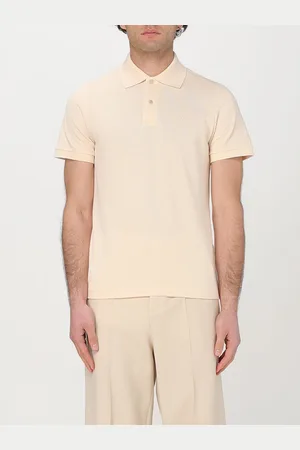 VALENTINO Polo VLogo in cotone