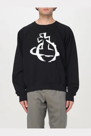Vivienne Westwood Felpa a girocollo stampata