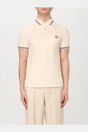 VALENTINO Polo VLogo in cotone