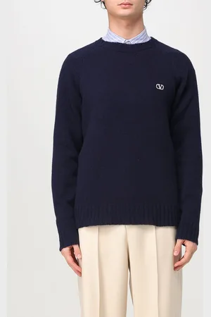 VALENTINO Maglia VLogo in lana vergine
