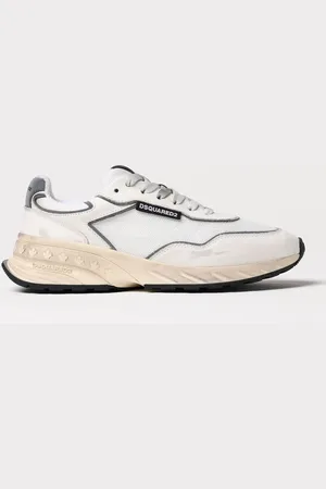 Dsquared2 Sneakers in mesh e pelle used