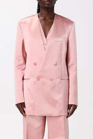 Serafini Blazer in acetato