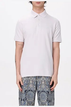 Etro Polo in cotone Pegaso