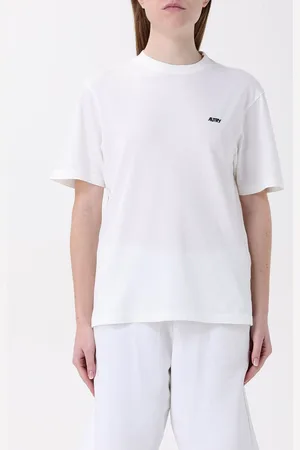 Autry T-shirt in cotone con logo