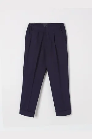 FAY Pantalone sartoriale in lana vergine