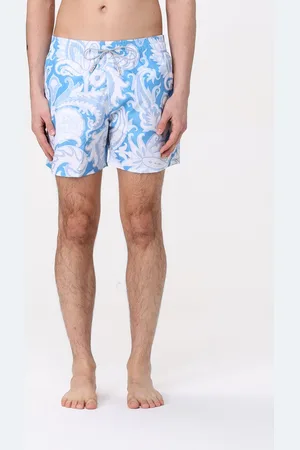 Etro Costume da bagno paisley