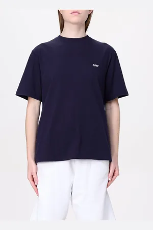 Autry T-shirt in cotone con logo