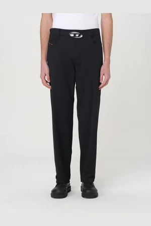 Diesel Pantalone in misto lana