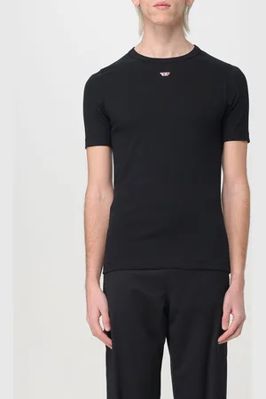 Diesel T-shirt in cotone Oval D