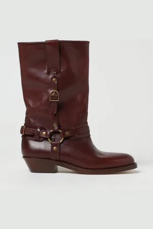 Isabel Marant Stivaletto Heiko in pelle