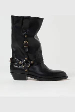 Isabel Marant Stivaletto Heiko in pelle