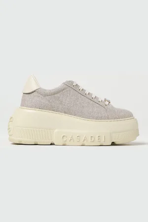 Casadei Sneakers Nexus in tessuto