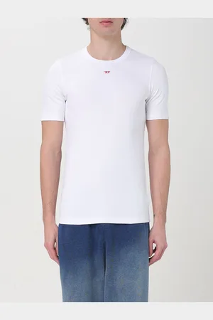 Diesel T-shirt in cotone Oval D