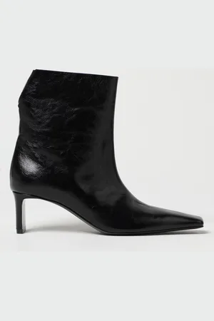 Khaite Stivaletto Ona in pelle