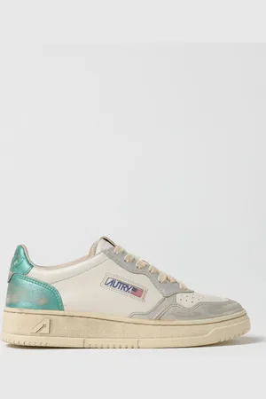 Autry Sneakers Super Vintage in pelle used