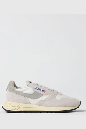 Autry Sneakers Reelwind in camoscio e nylon