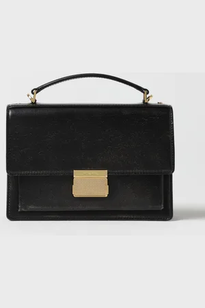 Golden Goose Borsa Venezia in pelle vintage