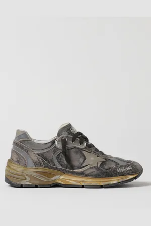 Golden Goose Sneakers Dad in camoscio used